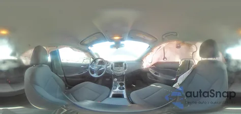 2019 Chevrolet Cruze Lt из США, поврежденный, VIN 1G1BE5SM3K7135497